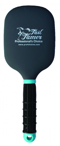 Tail Tamer Paddle Brush türkis groß